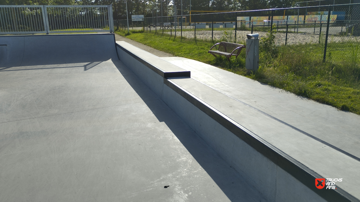 Terneuzen skatepark